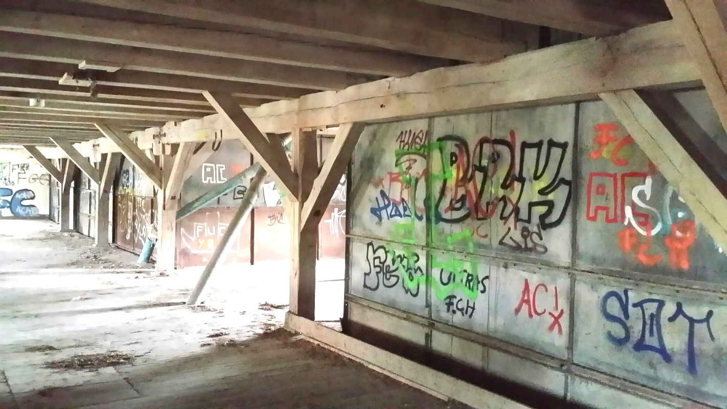 2.125 m² Historischer Speicher Denkmal, Sanierungsobjekt nahe Rostock