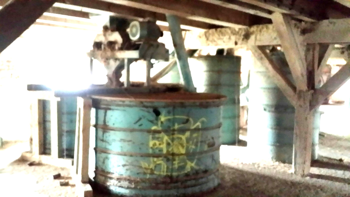 2.125 m² Historischer Speicher Denkmal, Sanierungsobjekt nahe Rostock