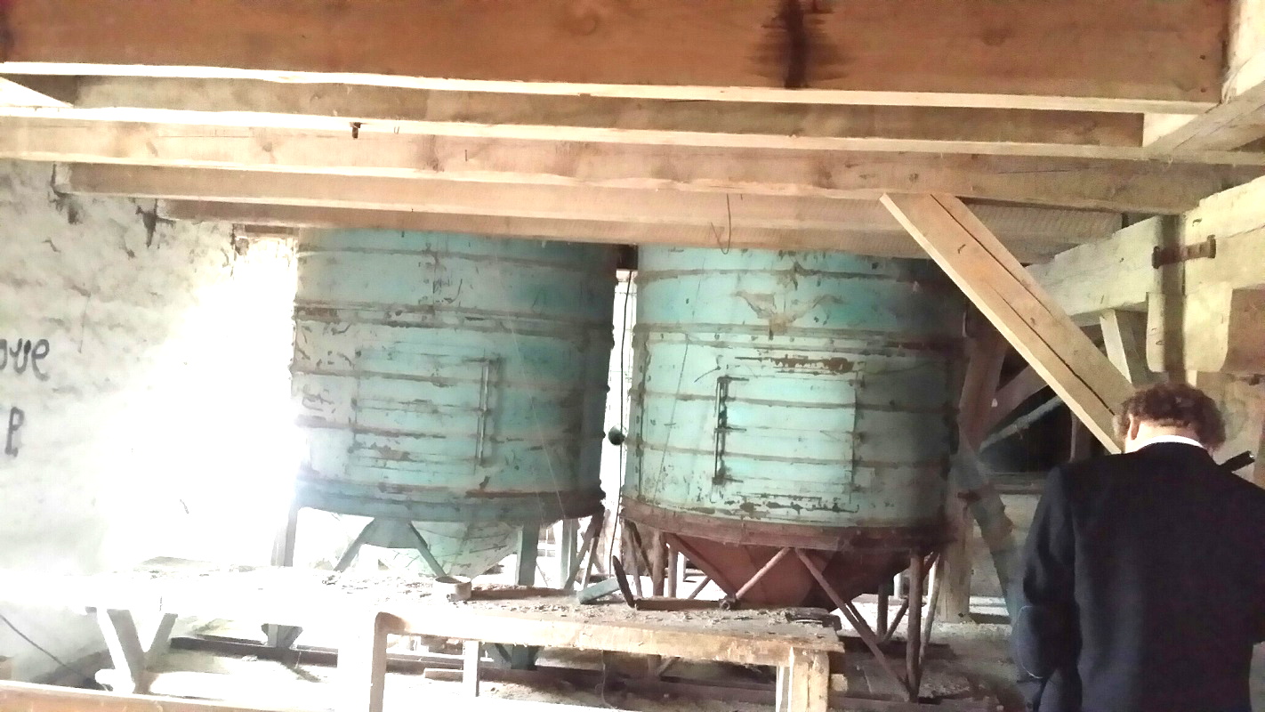 2.125 m² Historischer Speicher Denkmal, Sanierungsobjekt nahe Rostock