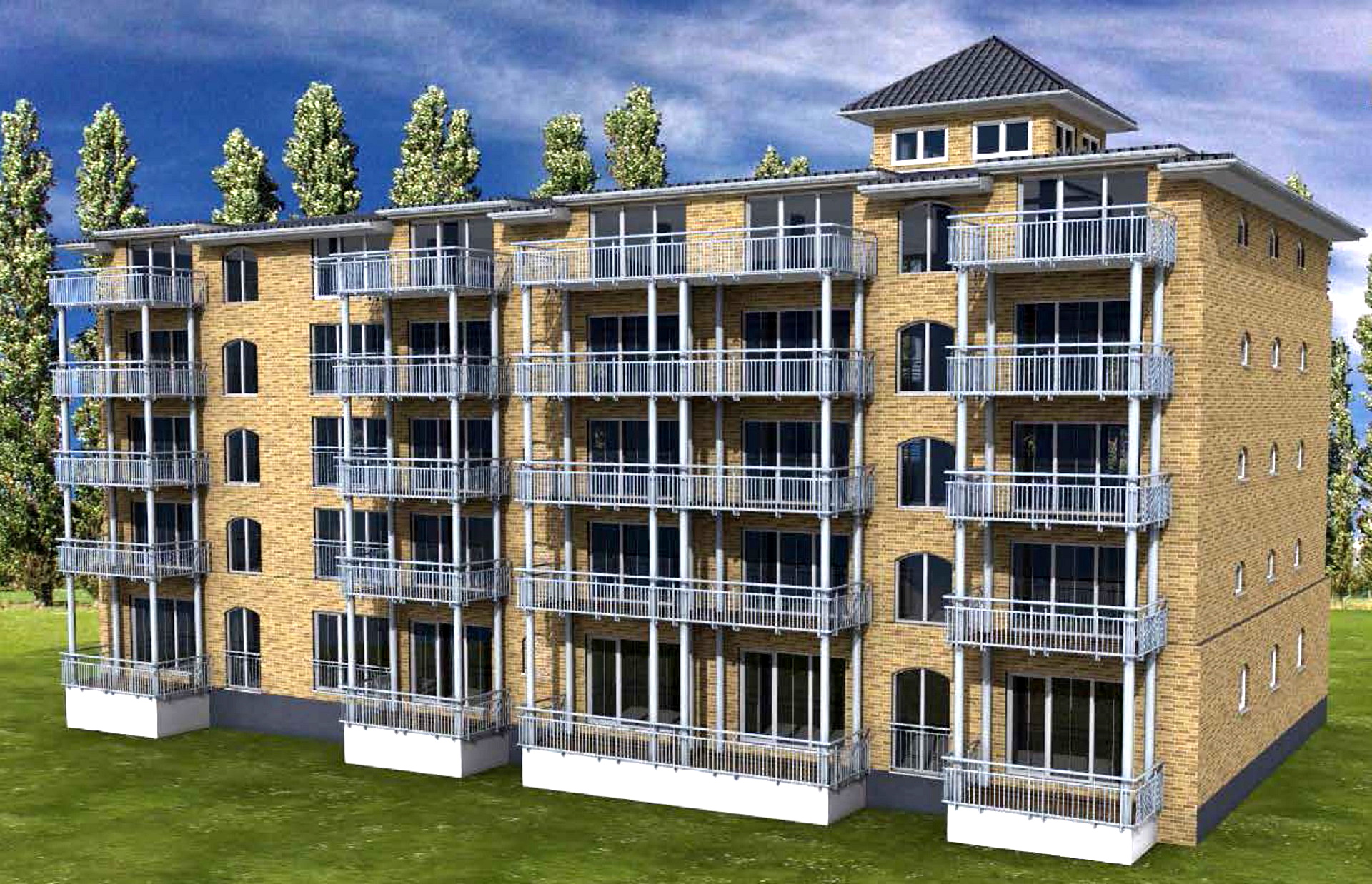 2.125 m² Historischer Speicher Denkmal, Sanierungsobjekt nahe Rostock