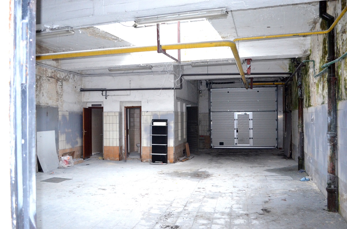 Marihuana-Cannabis-Plantage in Spremberg (Brandenburg) zu vermieten