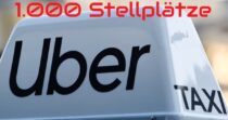 20.000 m² Stellfläche für UBER, Mietwagen, PKW Abstellfläche mit Büro in Zossen zu vermieten