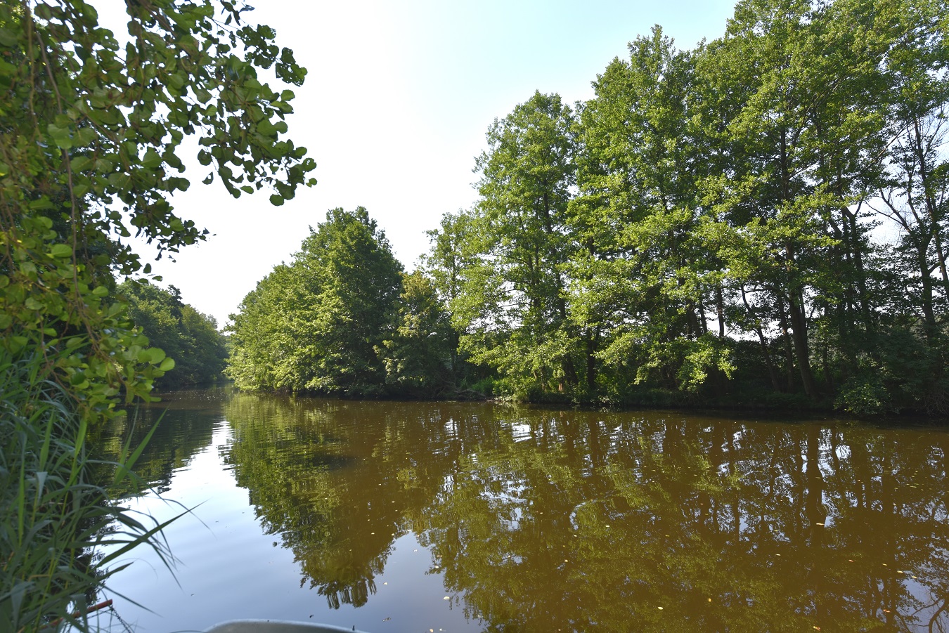 5.946 m² Grundstück am Fluss in Prieros, nahe Berlin, in traumhafter Lage mieten