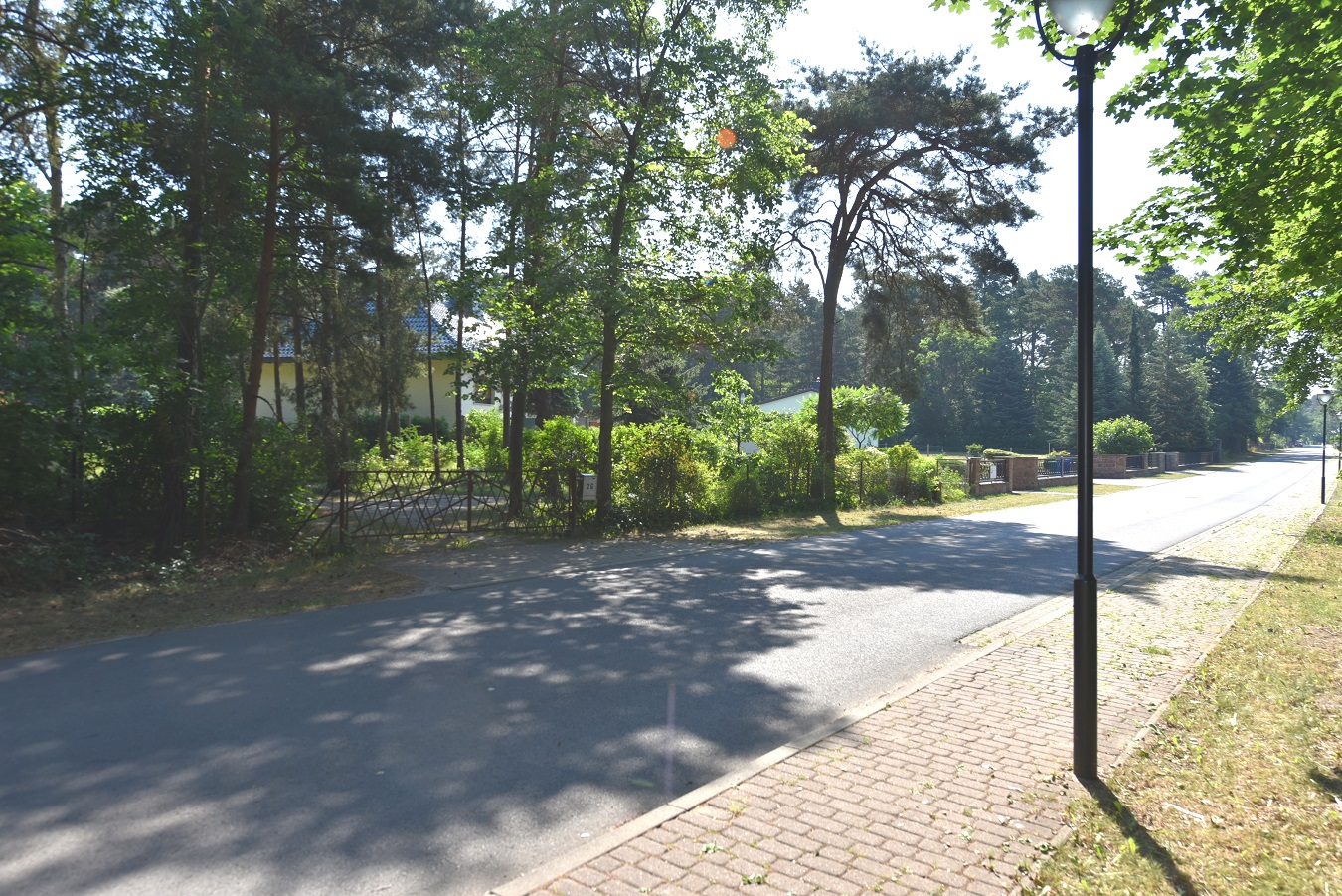 5.946 m² Grundstück am Fluss in Prieros, nahe Berlin, in traumhafter Lage mieten