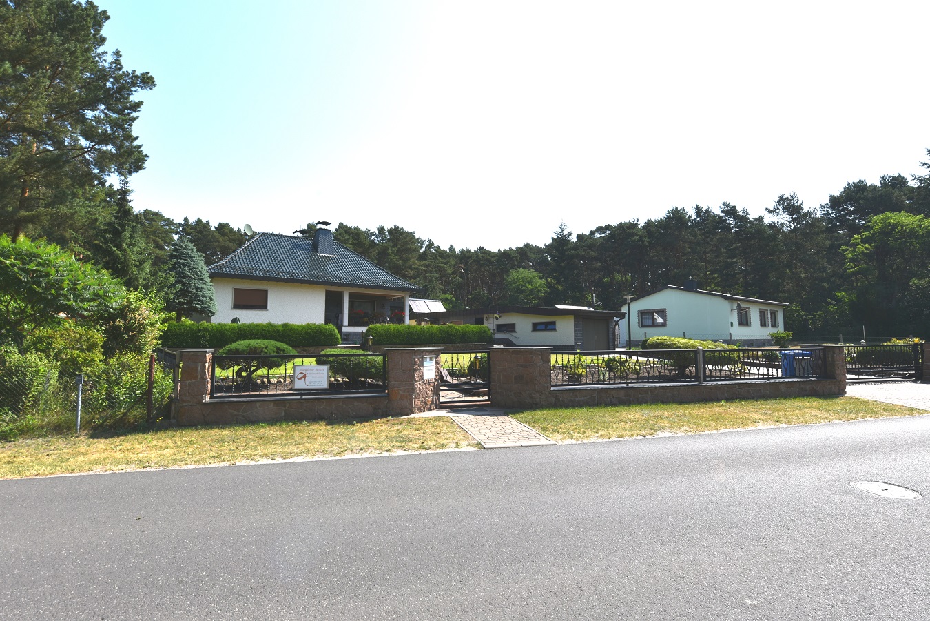 5.946 m² Grundstück am Fluss in Prieros, nahe Berlin, in traumhafter Lage mieten