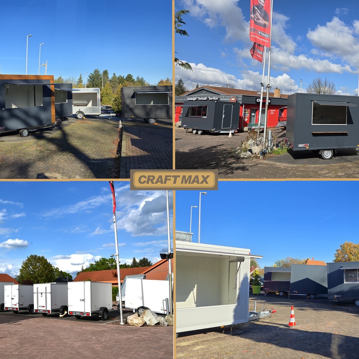 Autohaus am S-Bhf. Königs Wusterhausen bei Berlin mieten