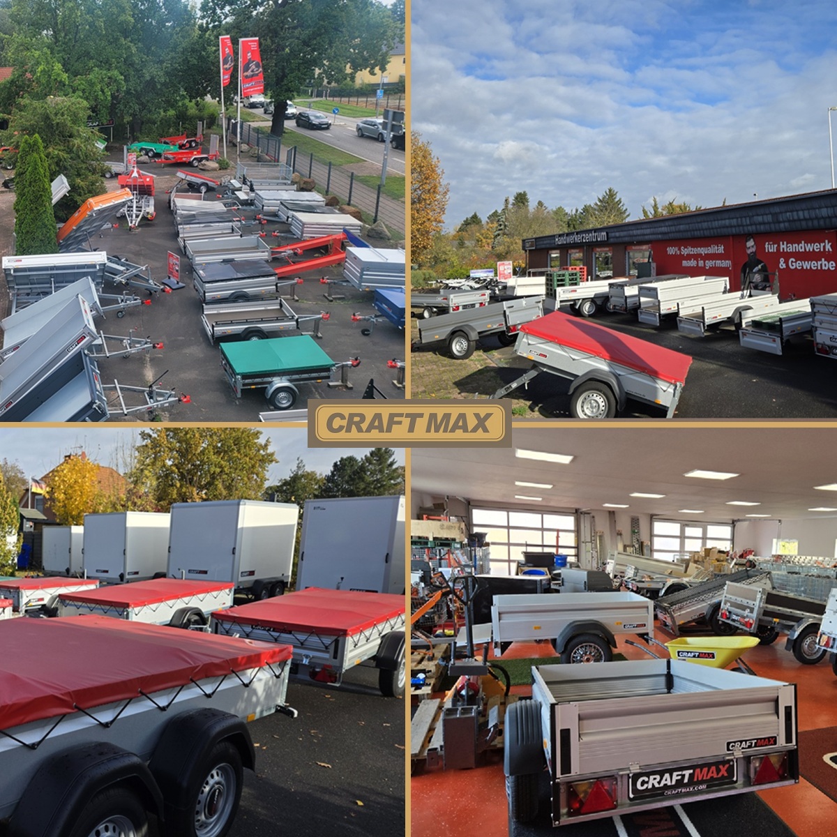 Autohaus am S-Bhf. Königs Wusterhausen bei Berlin mieten