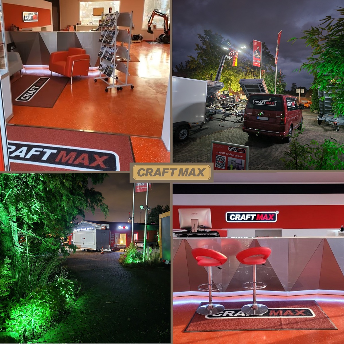 Autohaus am S-Bhf. Königs Wusterhausen bei Berlin mieten