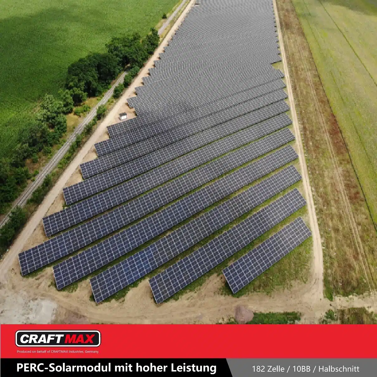 Grundstück für Photovoltaik-Anlage in Wustermark pachten