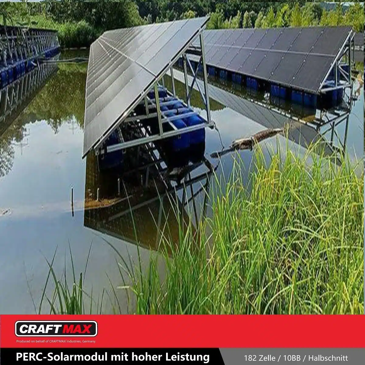 Grundstück für Errichtung einer Photovoltaik-Anlage in Marlow pachten