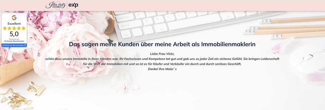 Ilka Vietz ImmoeXpert