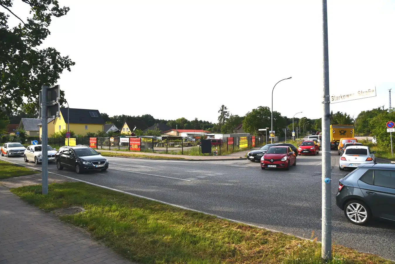 Grundstück für E-Tankstelle Photovoltaik Anlage in Königs Wusterhausen pachten