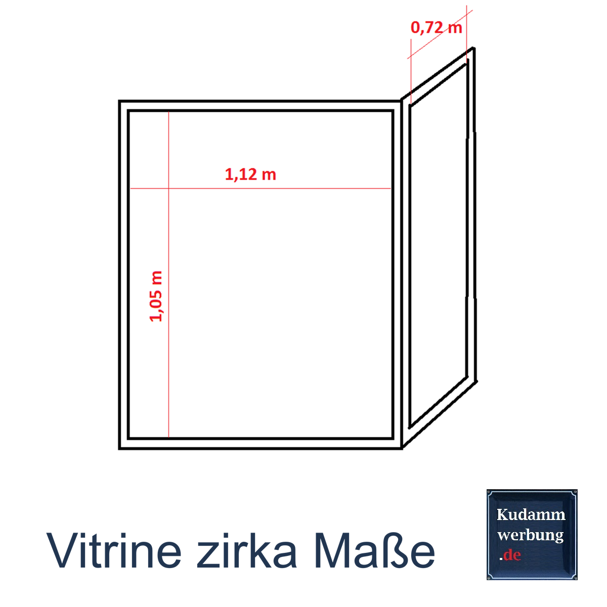 Vitrine am Kudamm mieten