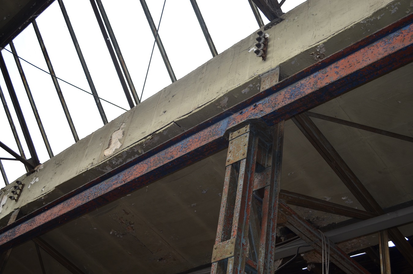 Disco-Fabrik in Leipzig West im Gewerbegebiet mieten