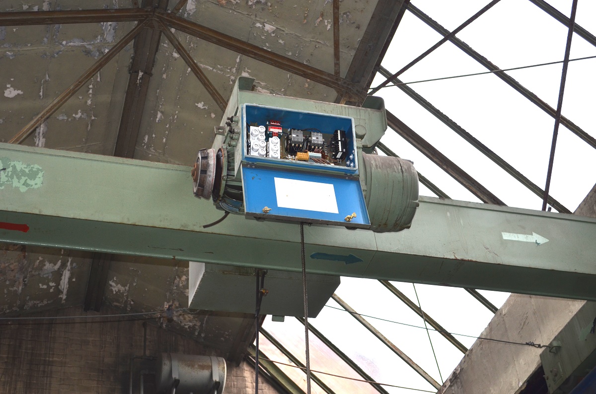 Disco-Fabrik in Leipzig West im Gewerbegebiet mieten