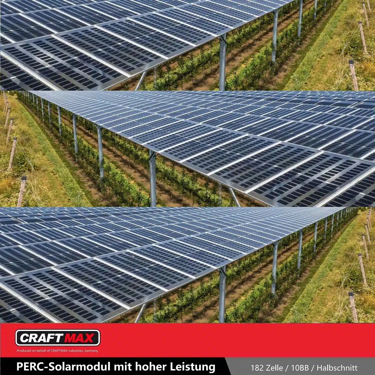 Grundstück für Photovoltaik-Anlage in Wustermark pachten