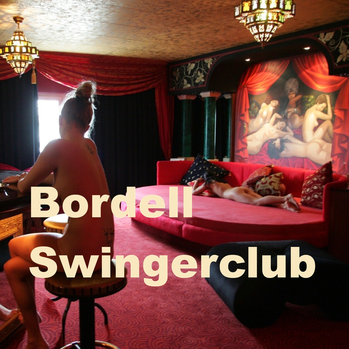 Erotic Hotel Swingerclub im Lausitzer Seenland kaufen