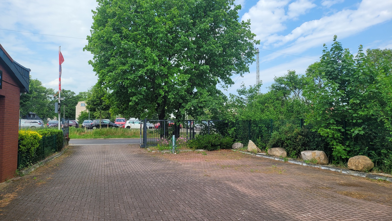 Lagerraum am S-Bhf. Königs Wusterhausen mieten