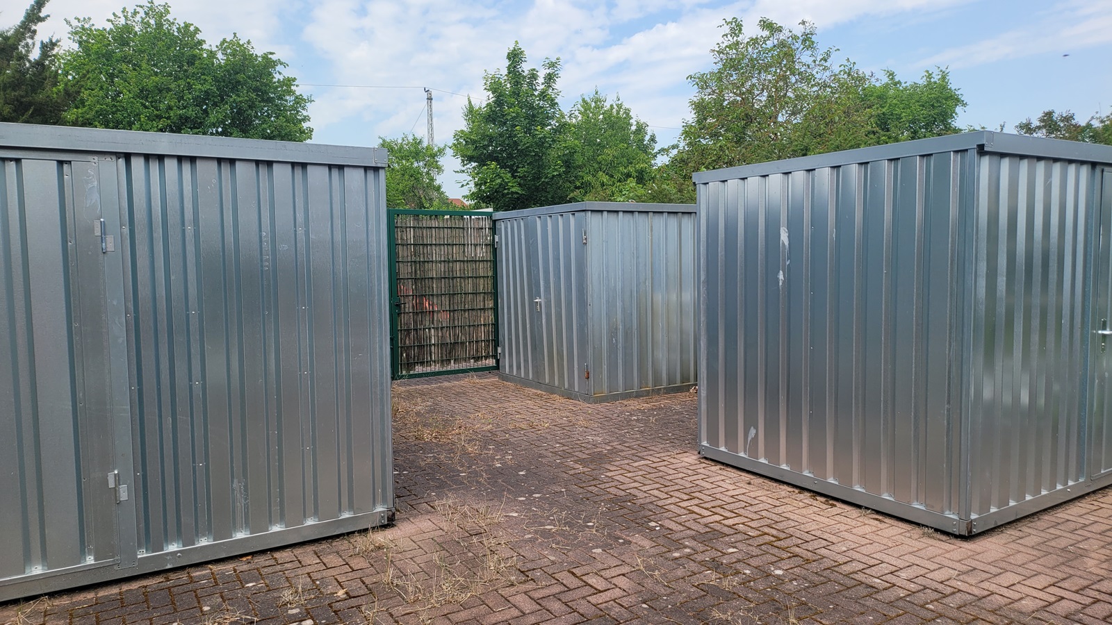 Lagerraum am S-Bhf. Königs Wusterhausen mieten