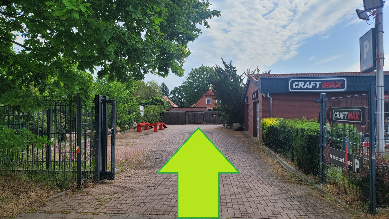 Lagerraum am S-Bhf. Königs Wusterhausen mieten