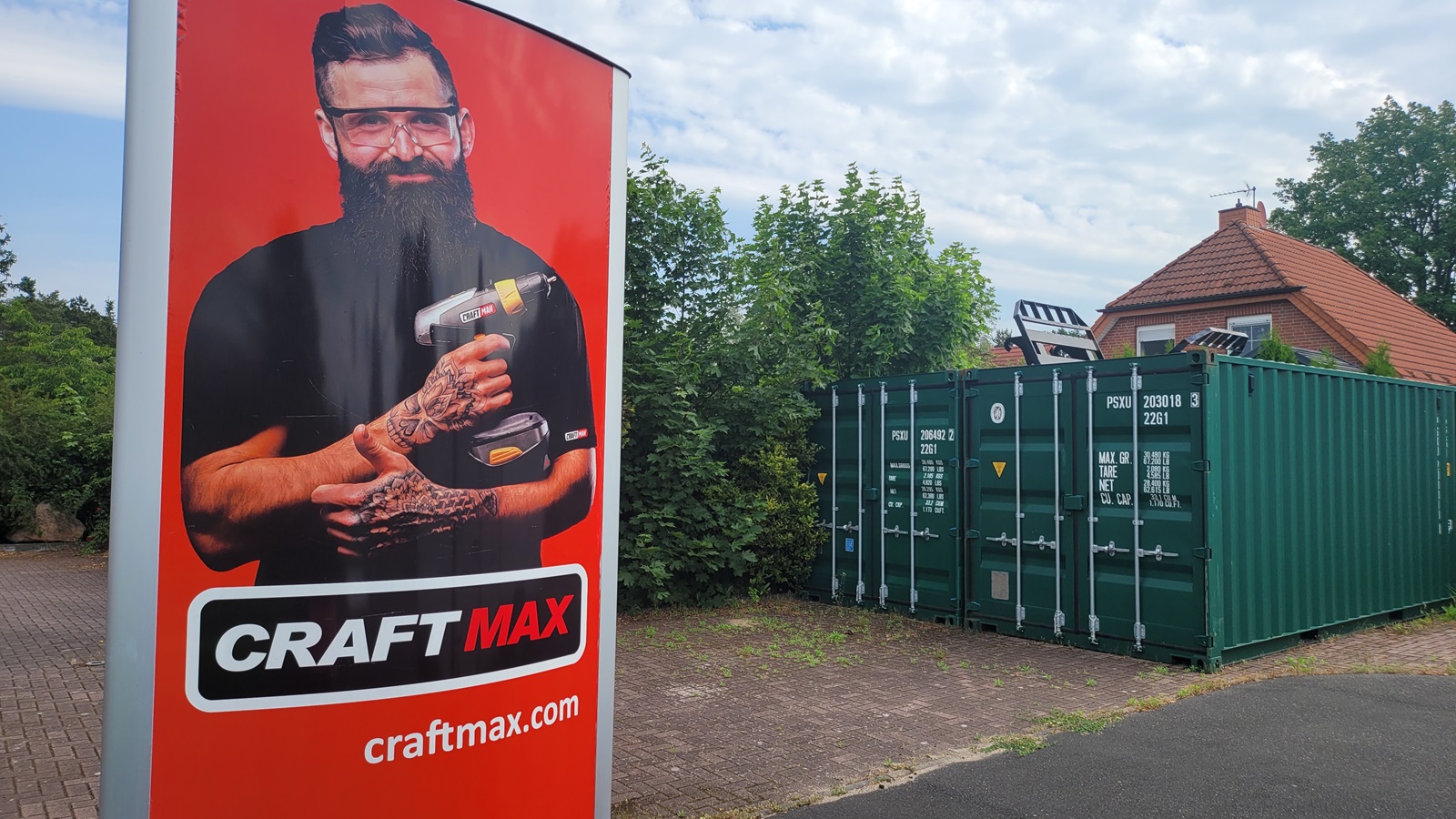 Lagerraum am S-Bhf. Königs Wusterhausen mieten