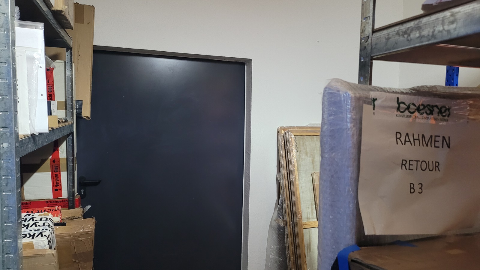 Lagerraum am S-Bhf. Königs Wusterhausen mieten