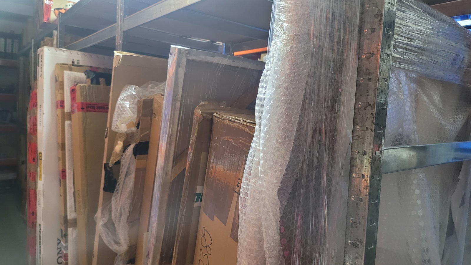 Lagerraum am S-Bhf. Königs Wusterhausen mieten