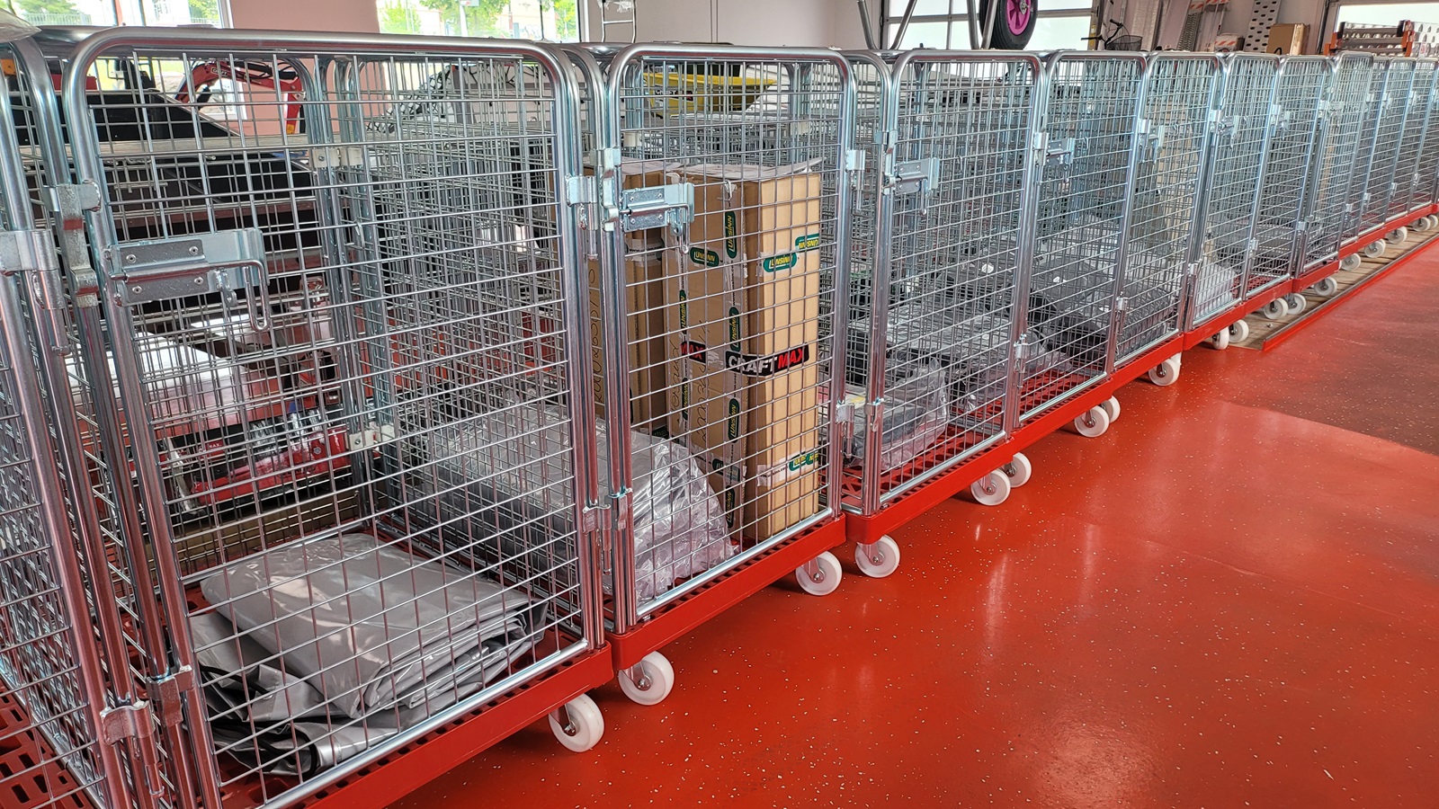 Lagerraum am S-Bhf. Königs Wusterhausen mieten