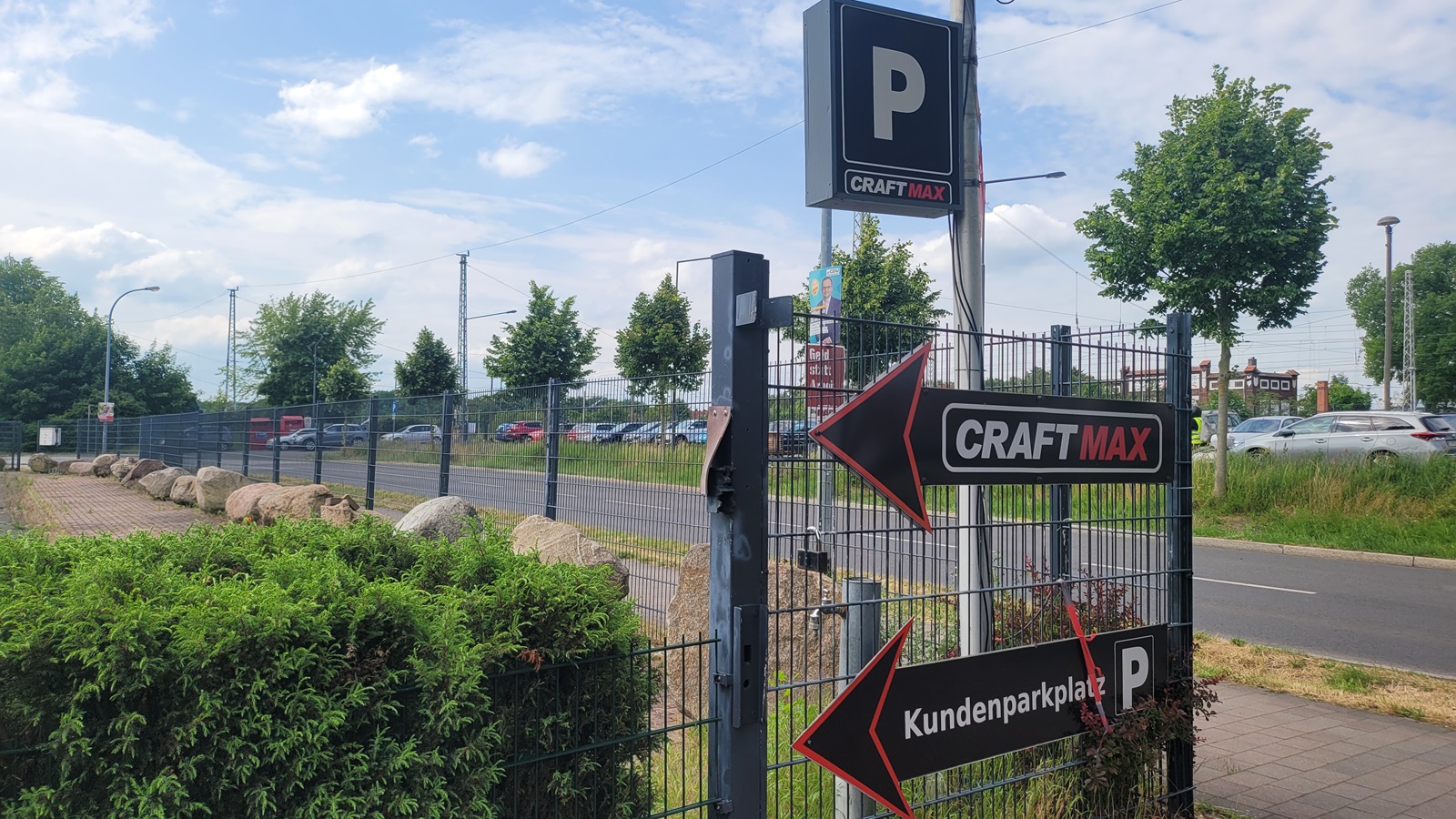 Lagerraum am S-Bhf. Königs Wusterhausen mieten