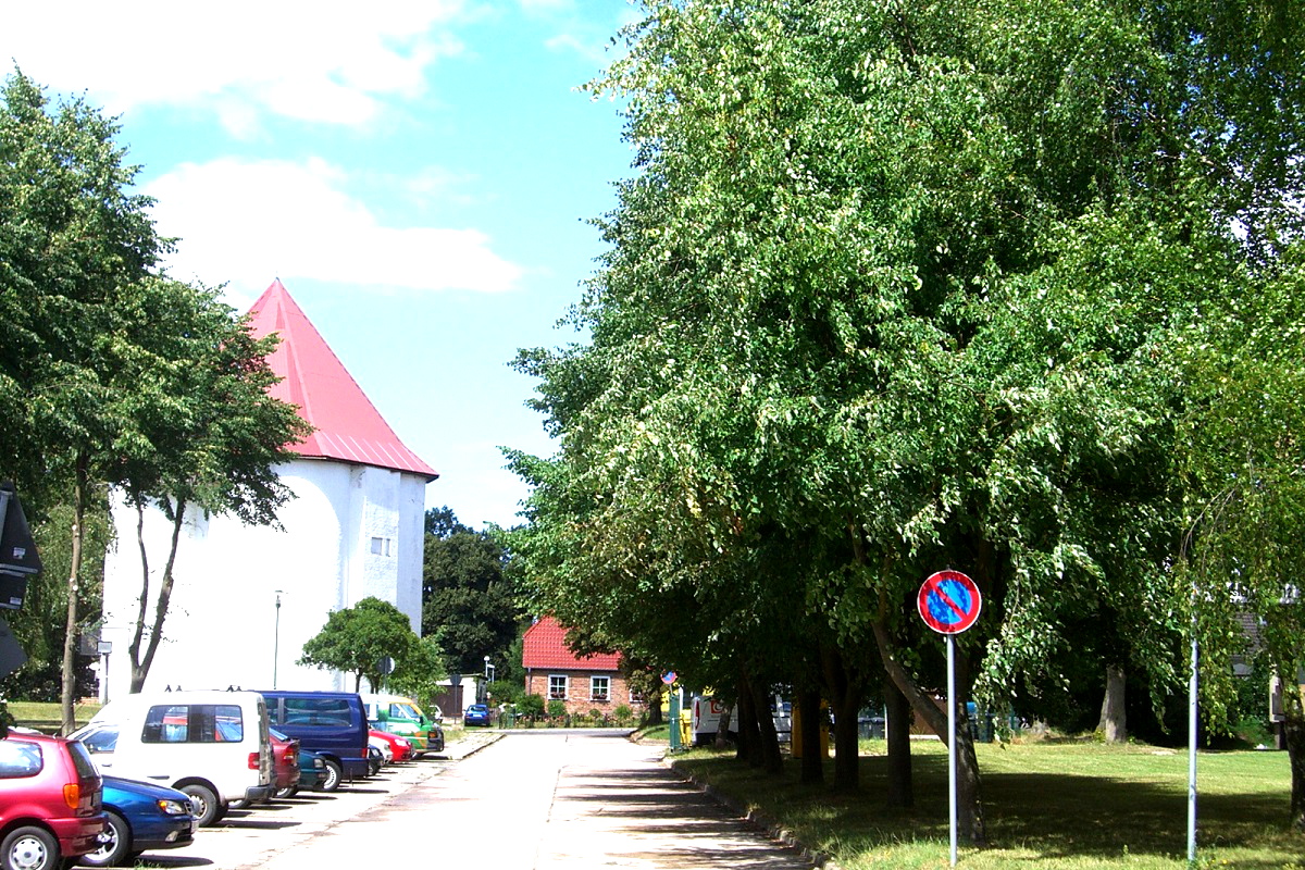 Wohnmobilstellplatz als Kapitalanlage bei Rostock (Ostsee)