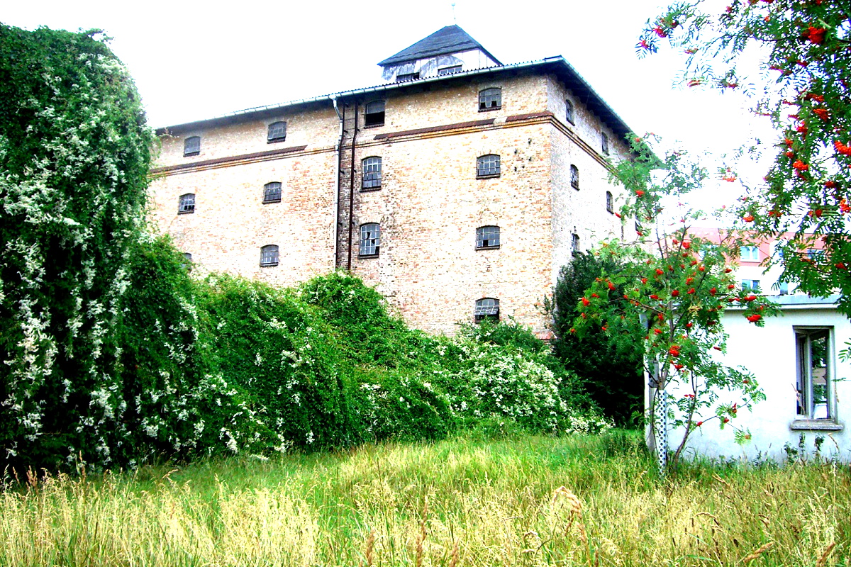 Wohnmobilstellplatz als Kapitalanlage bei Rostock (Ostsee)