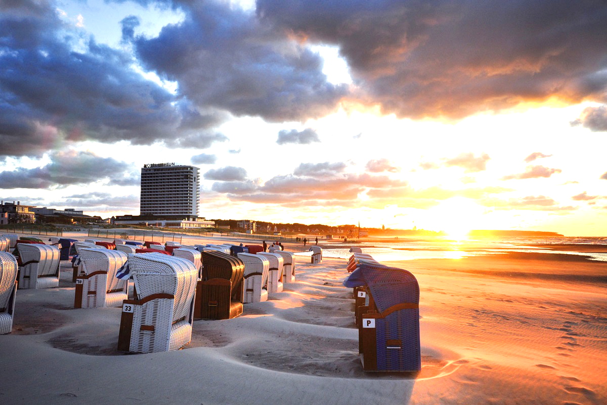 Wohnmobilstellplatz als Kapitalanlage bei Rostock (Ostsee)