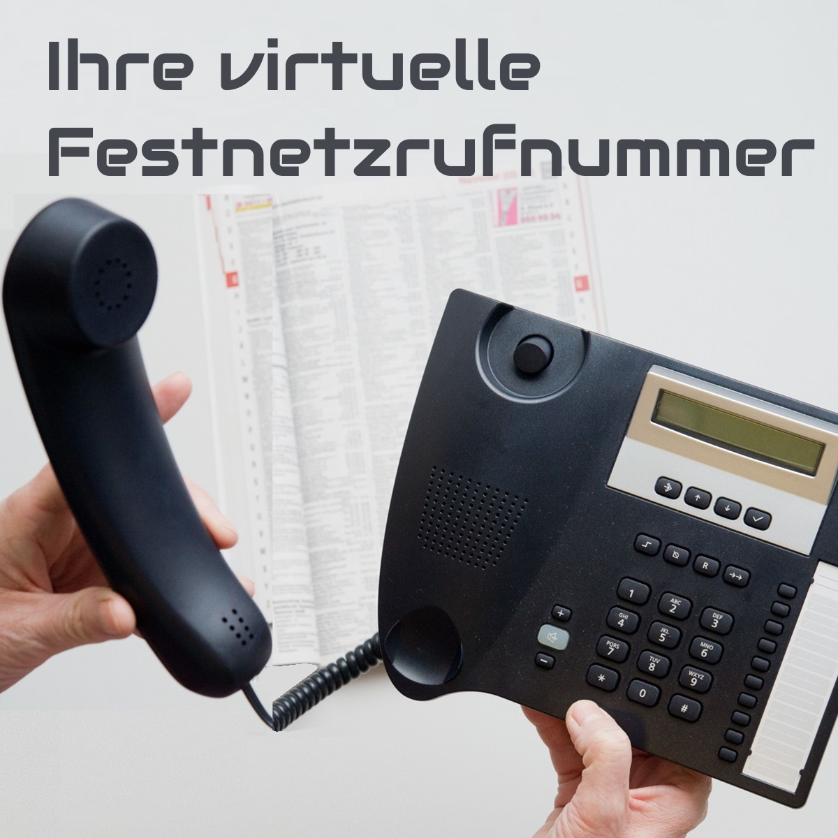 Unternehmenssitz in Zossen mieten