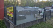 Gewerbezentrum in der Stadt Spremberg mit Fachmarkt, Werkstatt, Büroflächen und Wohnung mit hoher Mieteinnahme.