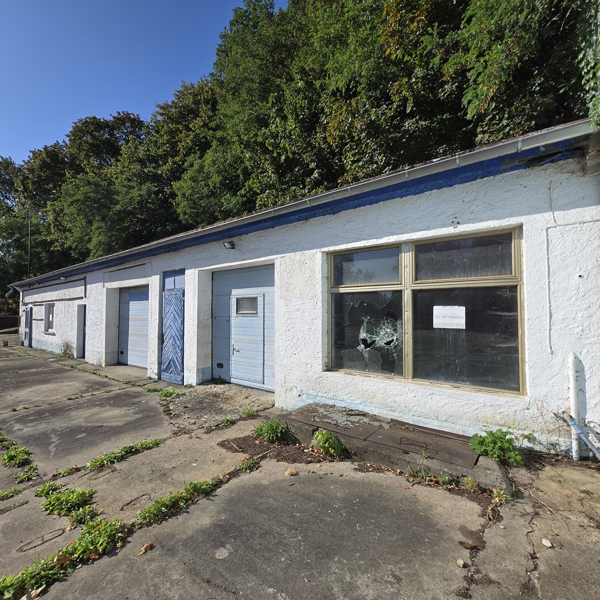 230 m² Werkstatt mit Büro, Shop, Carport & 2 Stellplätze in Spremberg mieten