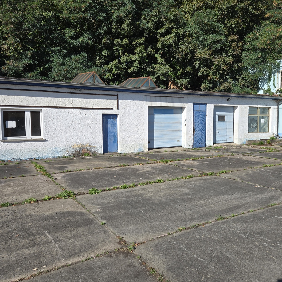 230 m² Werkstatt mit Büro, Shop, Carport & 2 Stellplätze in Spremberg mieten