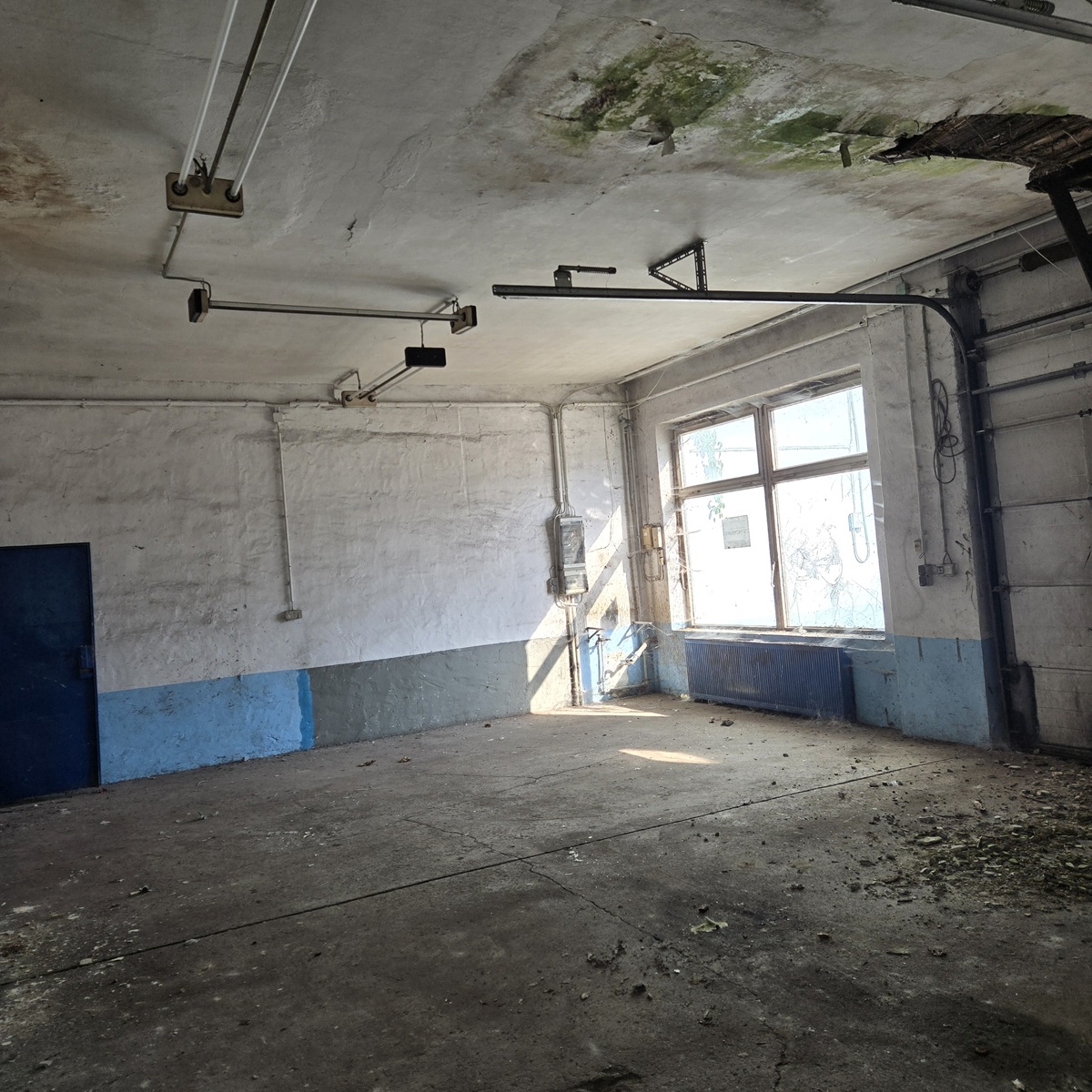 230 m² Werkstatt mit Büro, Shop, Carport & 2 Stellplätze in Spremberg mieten